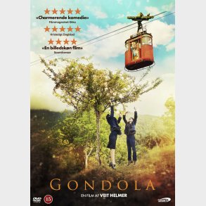Gondola - DVD - Film