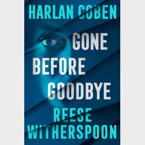 Gone Before Goodbye - Reese Witherspoon - English Book