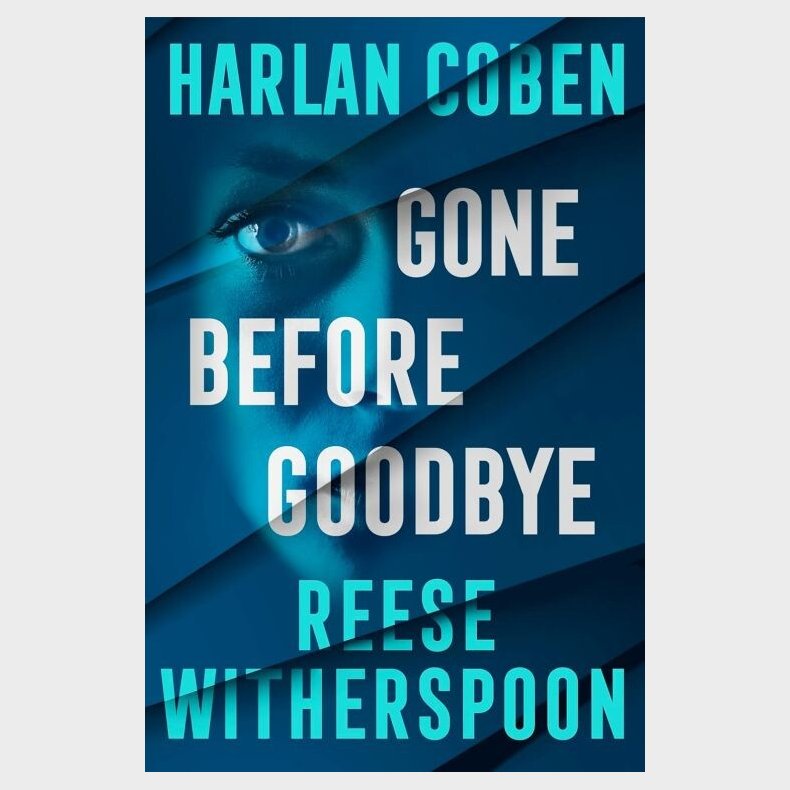 Gone Before Goodbye - Reese Witherspoon - English Book