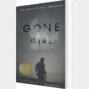 Gone Girl - Gillian Flynn - English Book