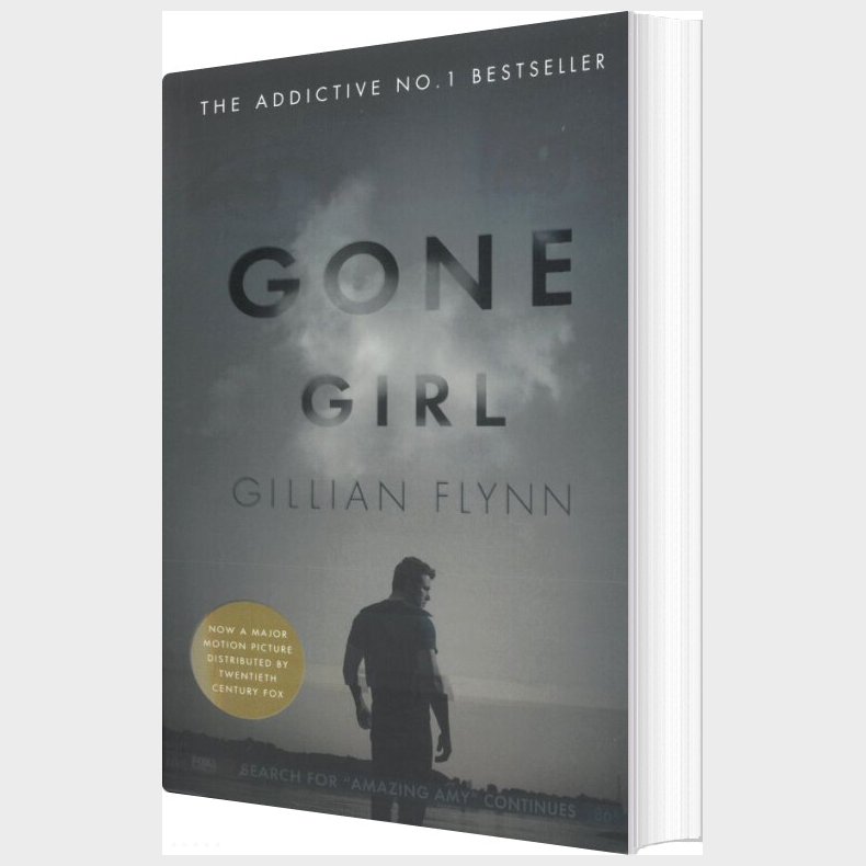 Gone Girl - Gillian Flynn - English Book