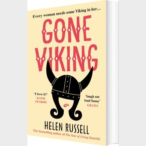Gone Viking - Helen Russell - English Book