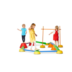 Gonge | Balancebane - Udvidet pakke