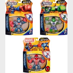 Goo Jit Zu - Marvel S11 Assortment