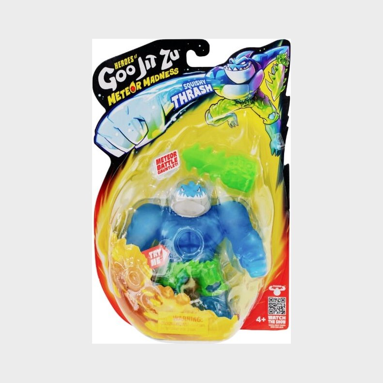 Goo Jit Zu - Meteor Madness Thrash (43015)