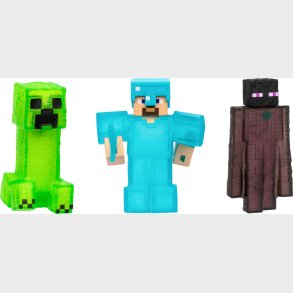 Goo Jit Zu - Minecraft Figur (asst.)