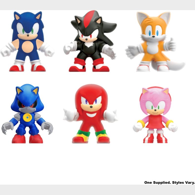 Goo Jit Zu - Sonic Minis S4 - (08312)