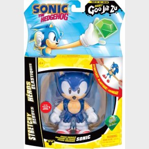 Goo Jit Zu - Sonic S5 Emerald Sonic (43049)