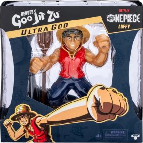 Goo Jit Zu - Ultragoo One Piece Captain Monkey