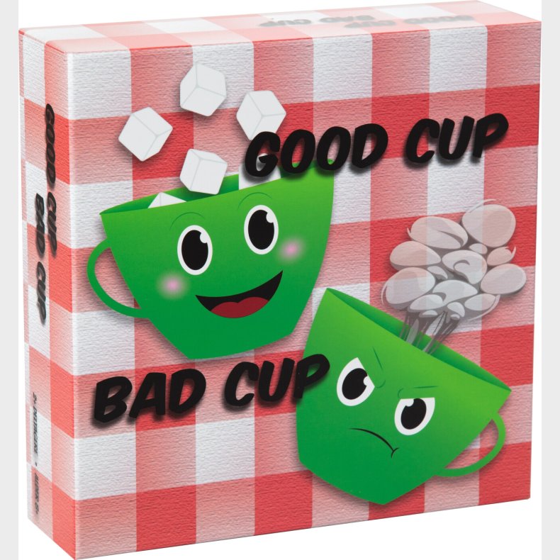 Good Cup Bad Cup