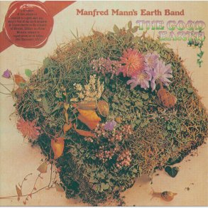Manfred Mann's Earth Band - Good Earth - CD