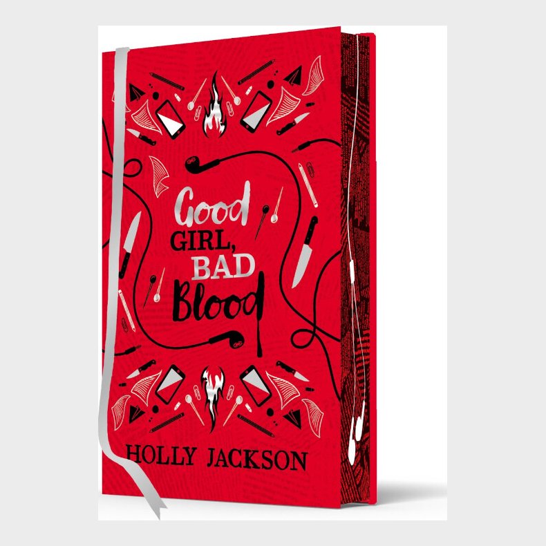 Good Girl, Bad Blood: Collector's Edition - Holly Jackson - English Book