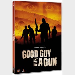 Good Guy With A Gun - DVD - Film
