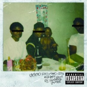 Kendrick Lamar - Good Kid M.a.d.d. City - CD