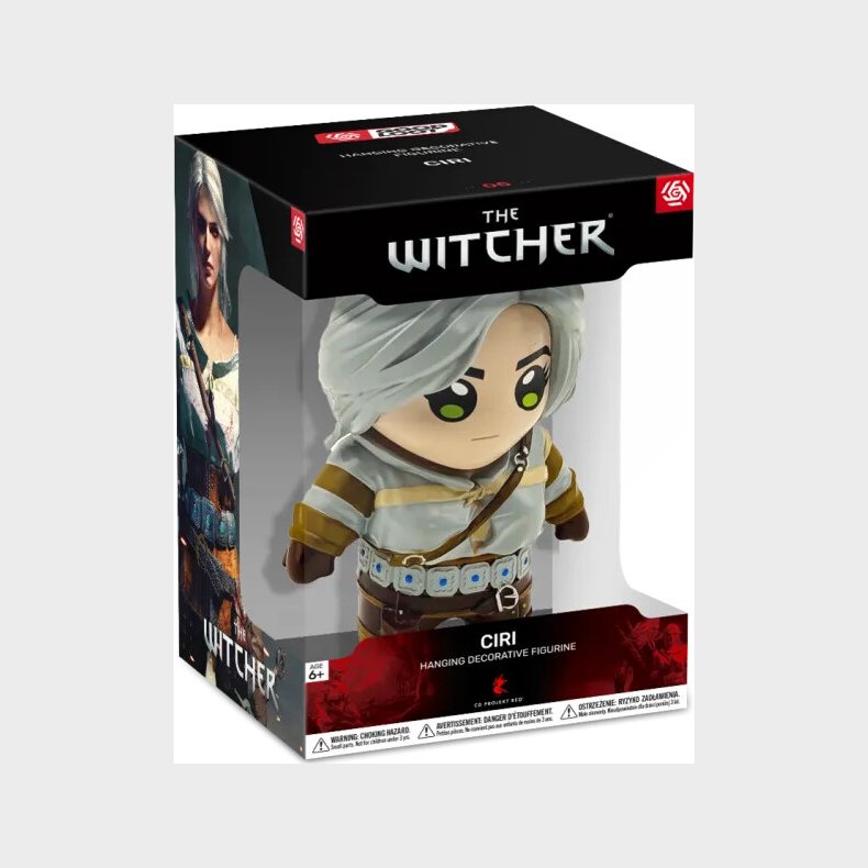 Good Loot - Hanging Figurine The Witcher - Ciri