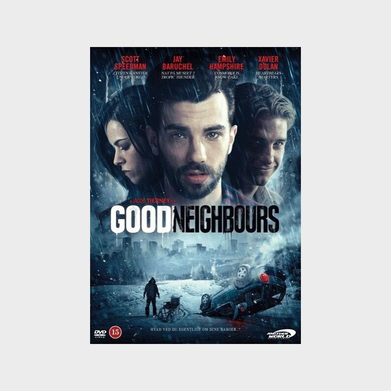 Good Neighbours - DVD - Film