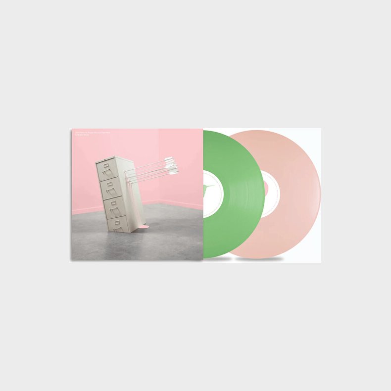 Modest Mouse - Good News For People Who Love Bad News - 20th Anniversary Coloured Deluxe Edition - Vinyl Lp