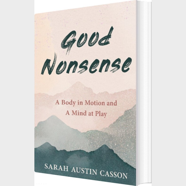 Good Nonsense - Sarah Austin Casson - English Book