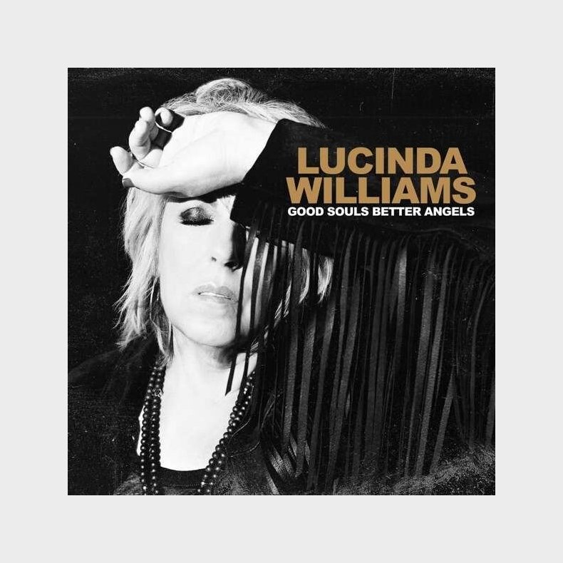 Lucinda Williams - Good Souls Better Angels - CD