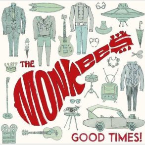 The Monkees - Good Times - CD
