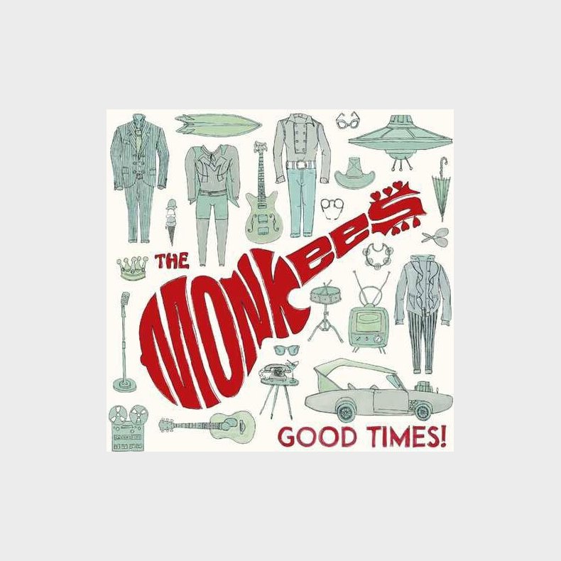 The Monkees - Good Times - CD