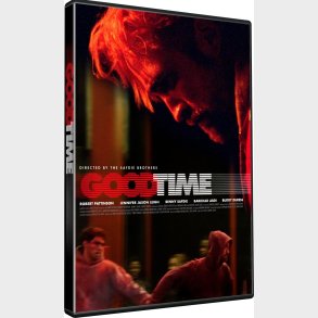 Good Time - DVD - Film