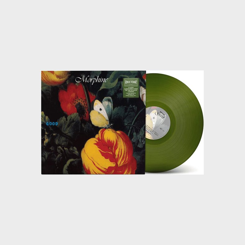 Morphine - Good - Vinyl Lp