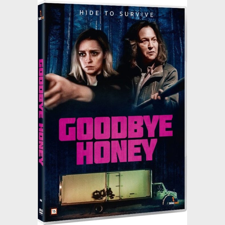 Goodbye Honey - DVD - Film