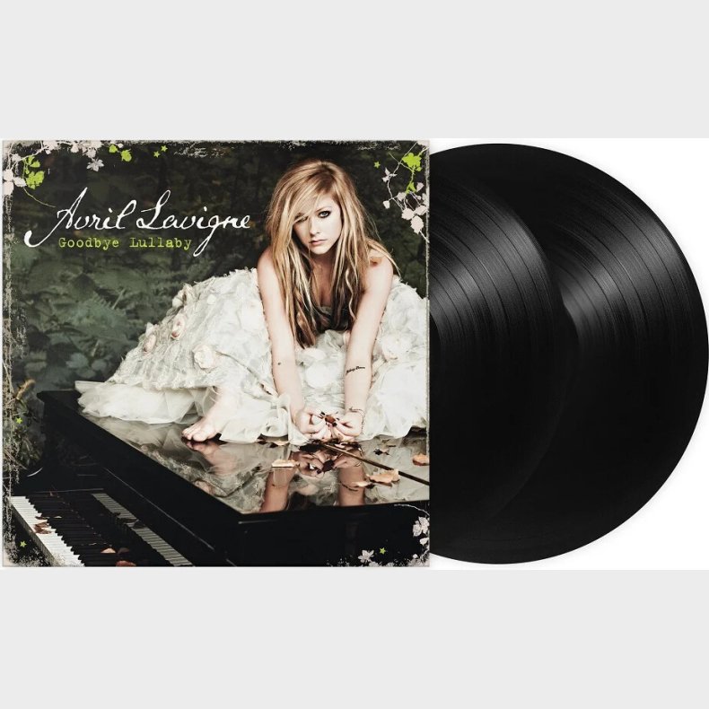 Avril Lavigne - Goodbye Lullabye - Vinyl Lp