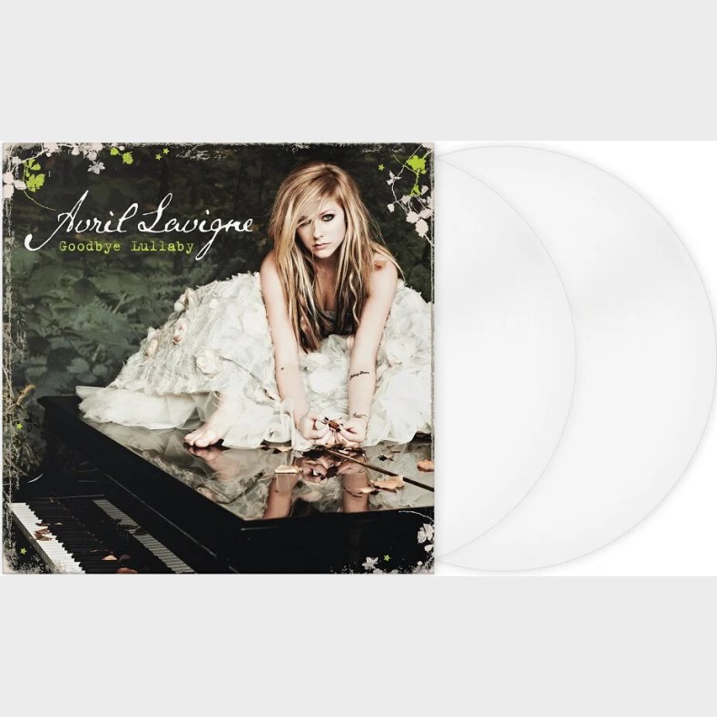 Avril Lavigne - Goodbye Lullabye - Vinyl Lp
