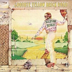 John Elton - Goodbye Yellow Brick Road - CD
