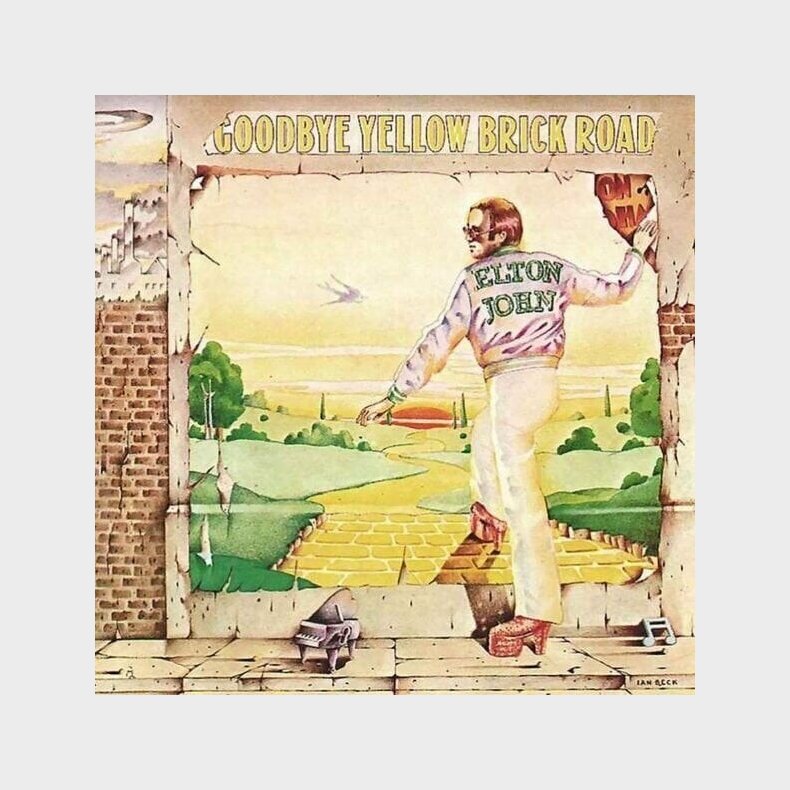 John Elton - Goodbye Yellow Brick Road - CD
