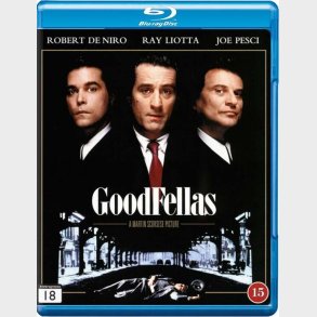 Goodfellas - Blu-Ray