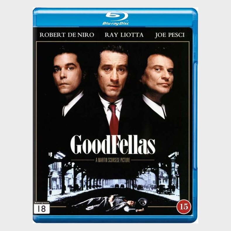 Goodfellas - Blu-Ray
