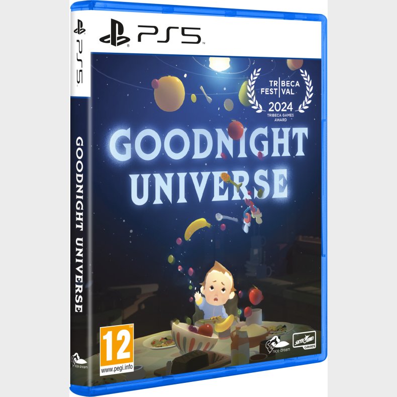 Goodnight Universe - PS5