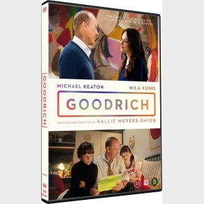Goodrich - DVD - Film