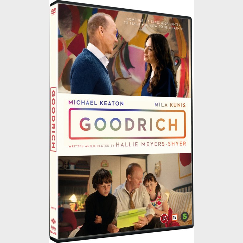 Goodrich - DVD - Film