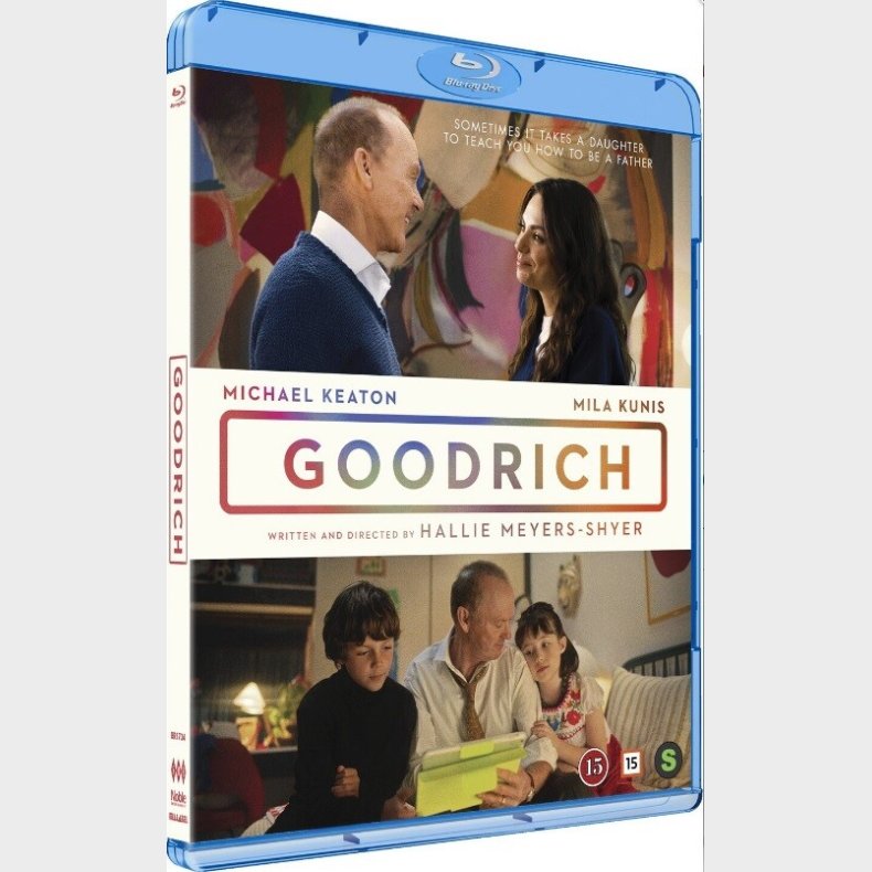 Goodrich - Blu-Ray