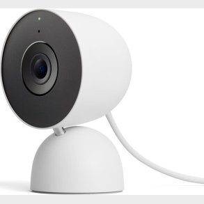 Google - Nest Cam - 3rd Gen Indoor Network Surveillance Camera