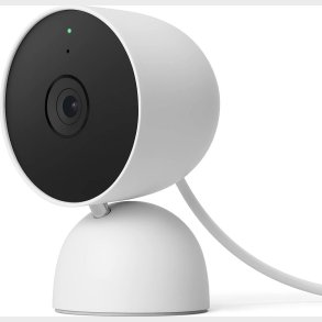 Google - Nest Cam (indoor - Wired)