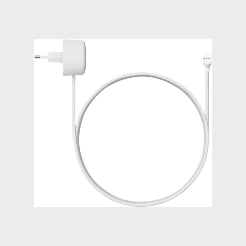 Google Nest Cam Oplader Kabel - 5 Meter - Vejrbestandigt