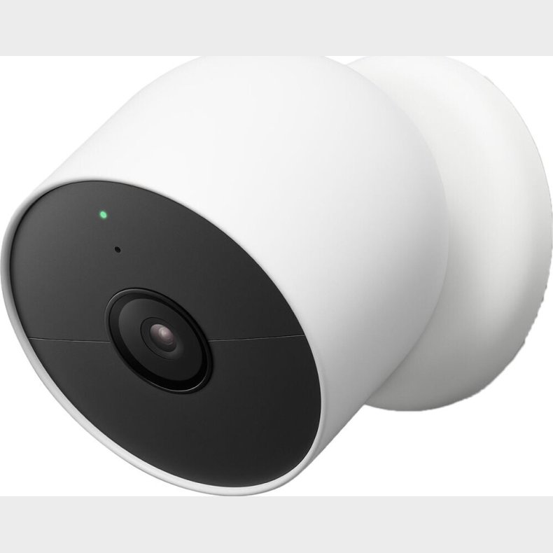 Google Nest Cam - Indendrs Og Udendrs