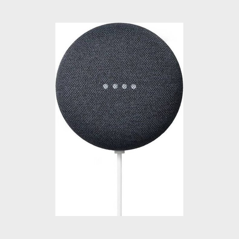 Google - Nest Mini - Charcoal