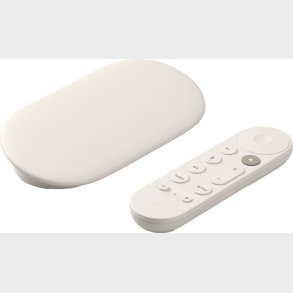 Google - Tv Streamer 4k - 2024