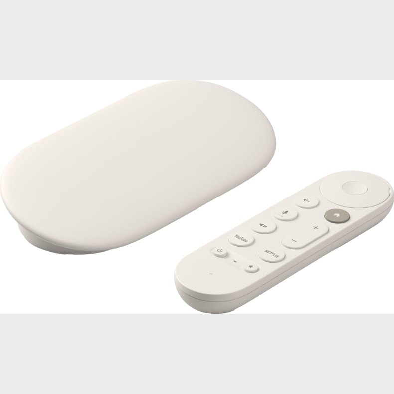 Google - Tv Streamer 4k - 2024