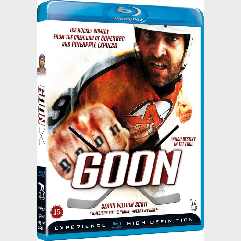 Goon - Blu-Ray