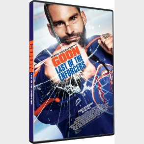 Goon: Last Of The Enforcers - DVD - Film
