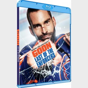 Goon: Last Of The Enforcers - Blu-Ray