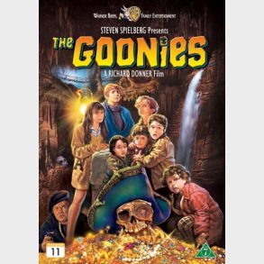 The Goonies / Goonierne - DVD - Film