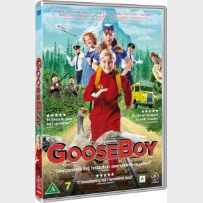 Gooseboy - DVD - Film